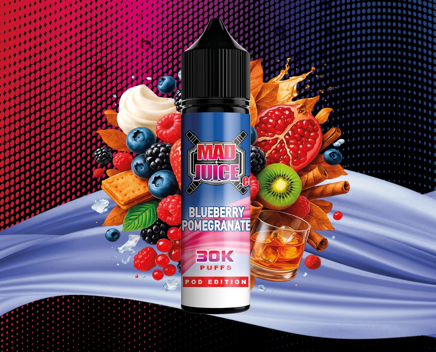 MAD JUICE POD Edition